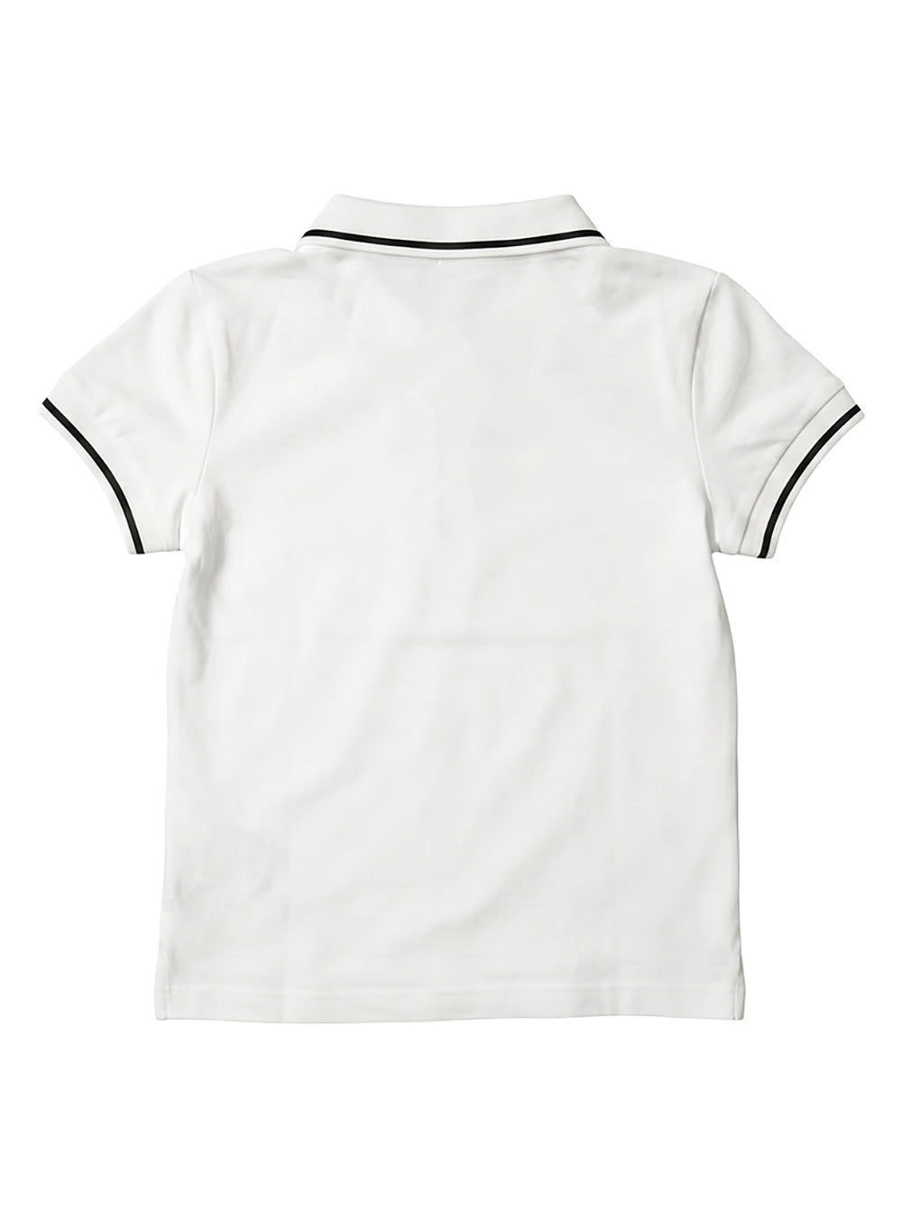 Unisex Earphone Graphic Cropped Polo