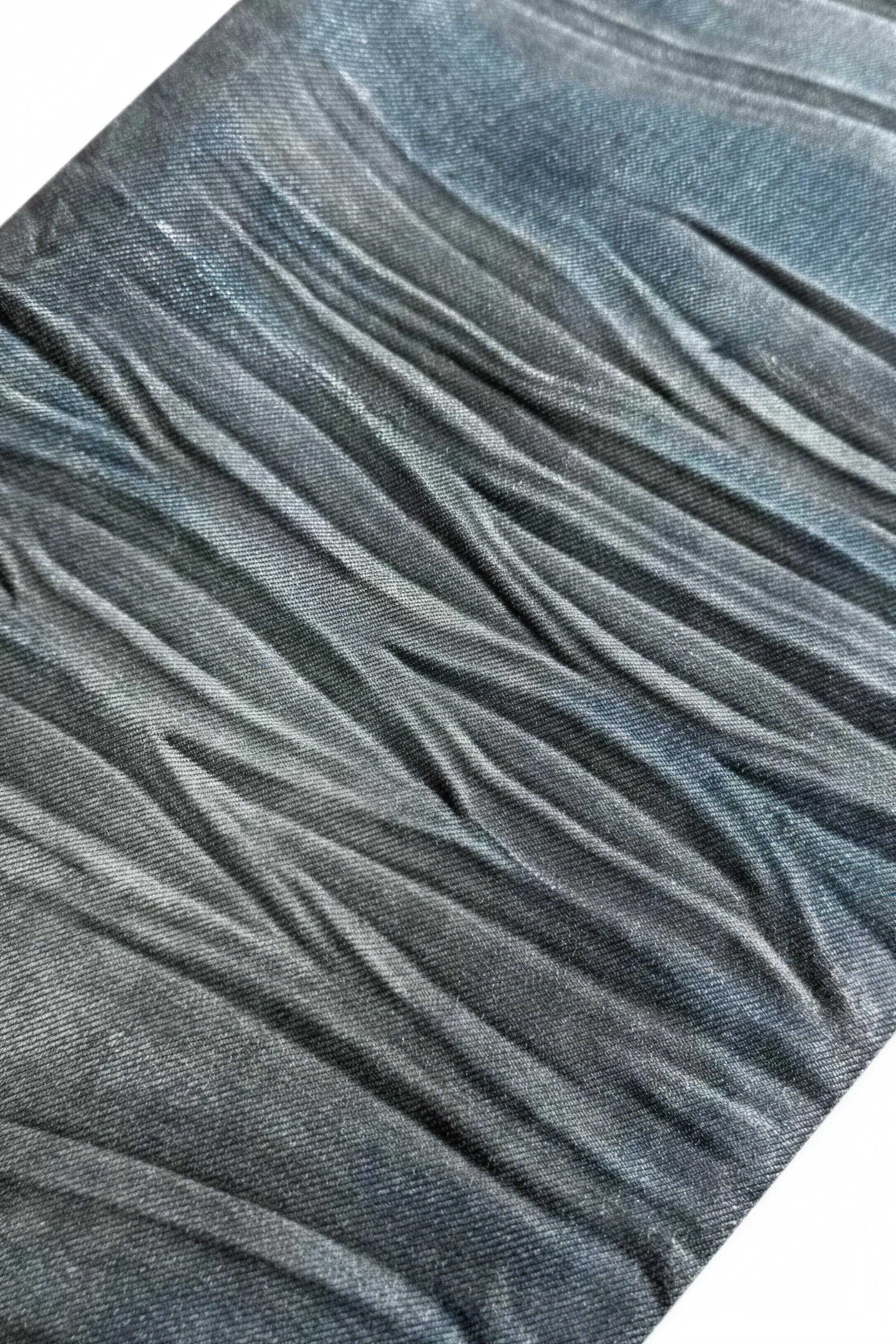 Glazed Spray Washed Jeans