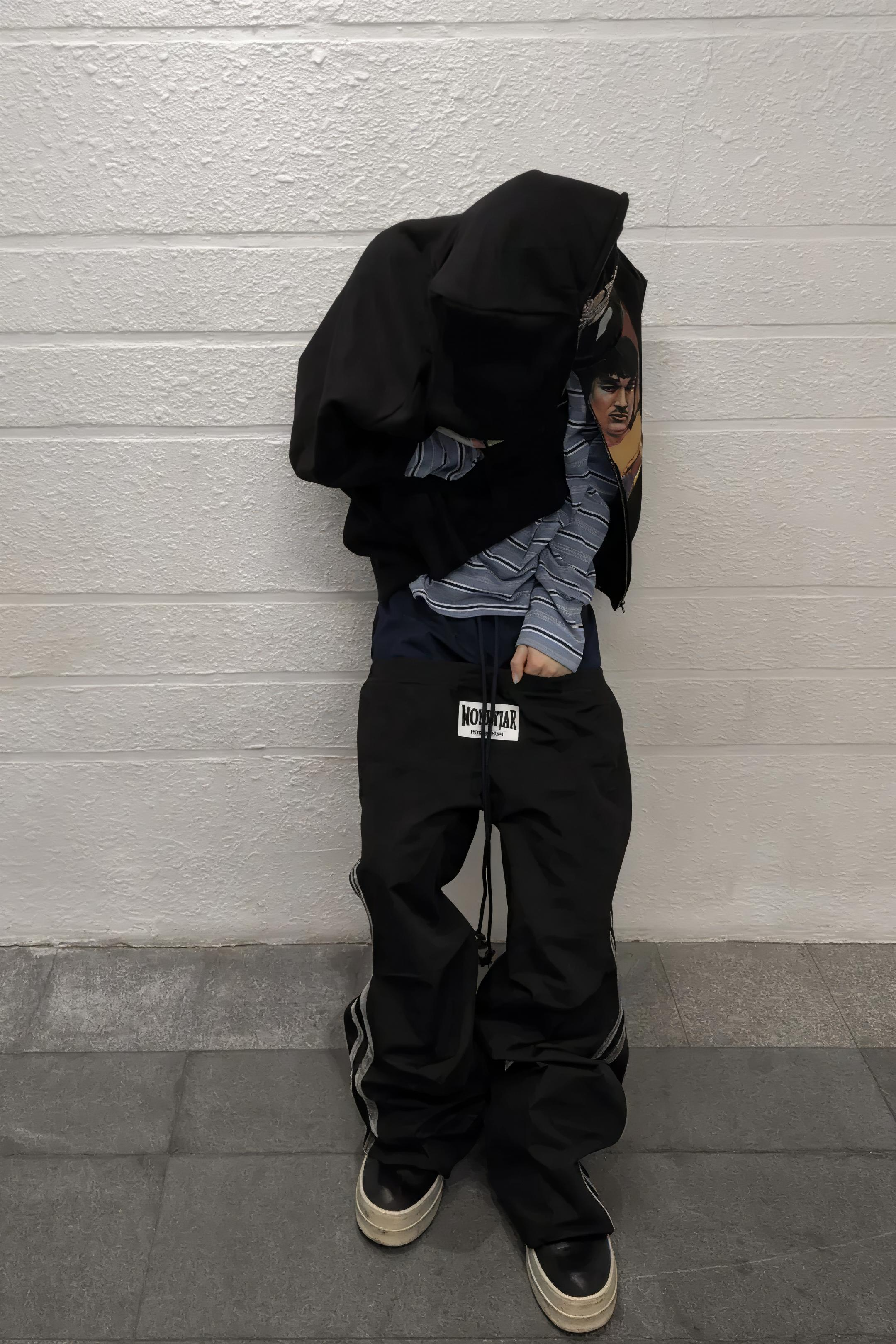 Boxer Waist Joggers