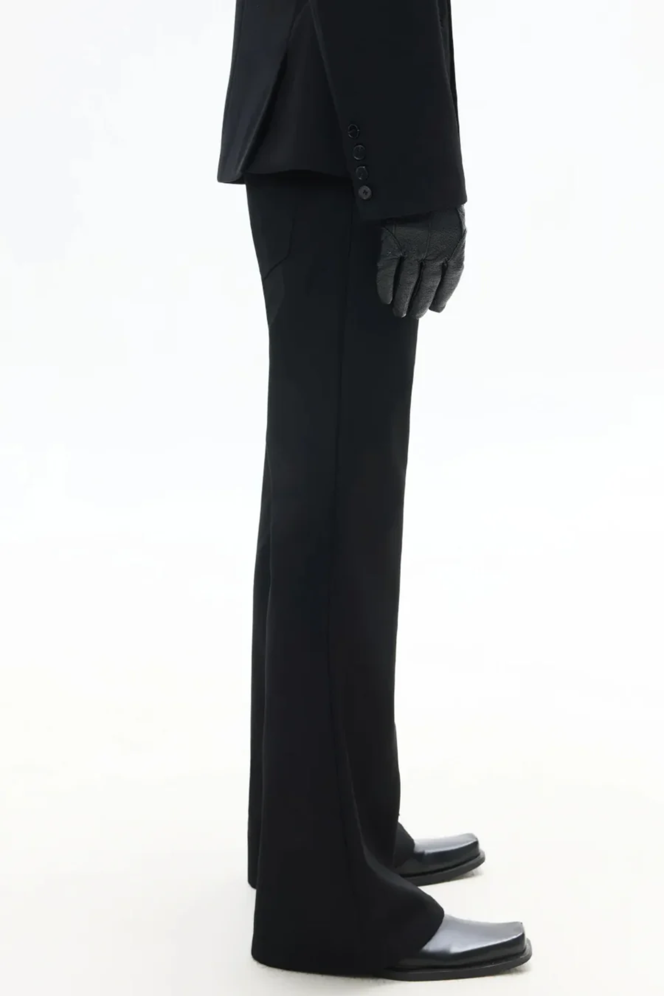 Classic Straight Trousers