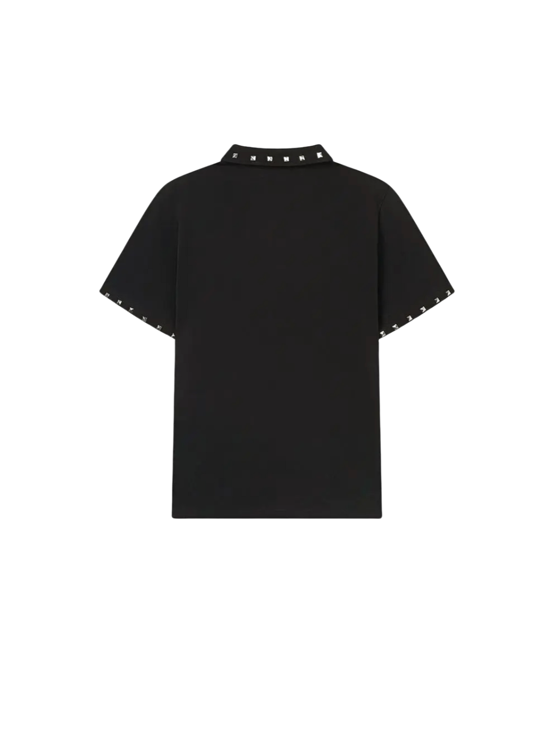 Russian Studded Polo Shirt
