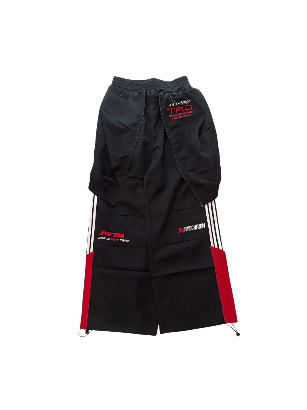 Asian Sexy Team Series Sport Pants