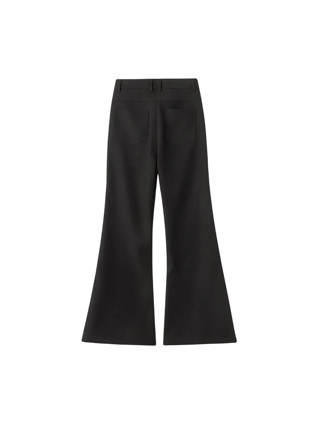 Classic Straight Trousers