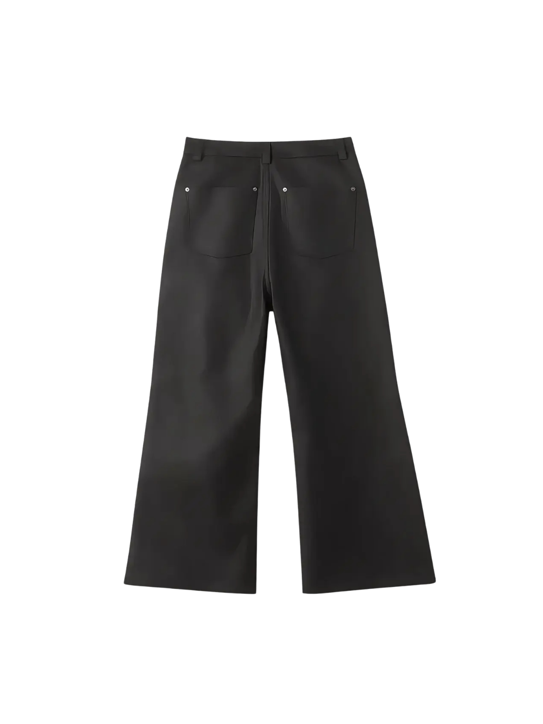 Aviator Buckle Waxed Denim