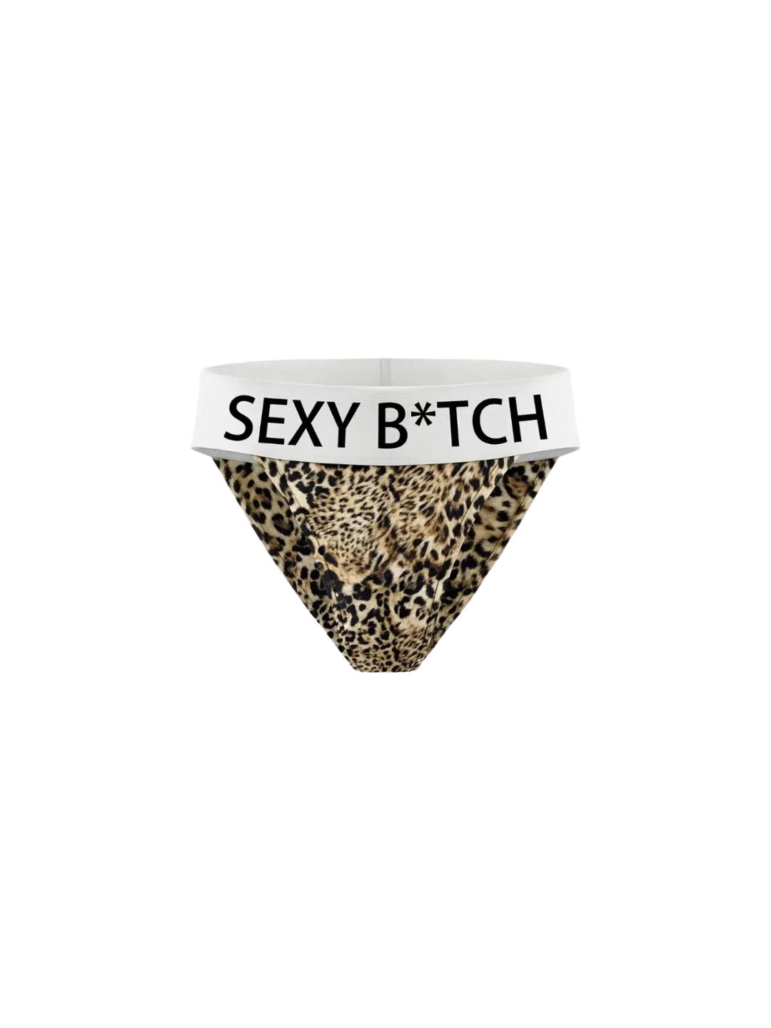 SEXY B*TCH Logo Panties