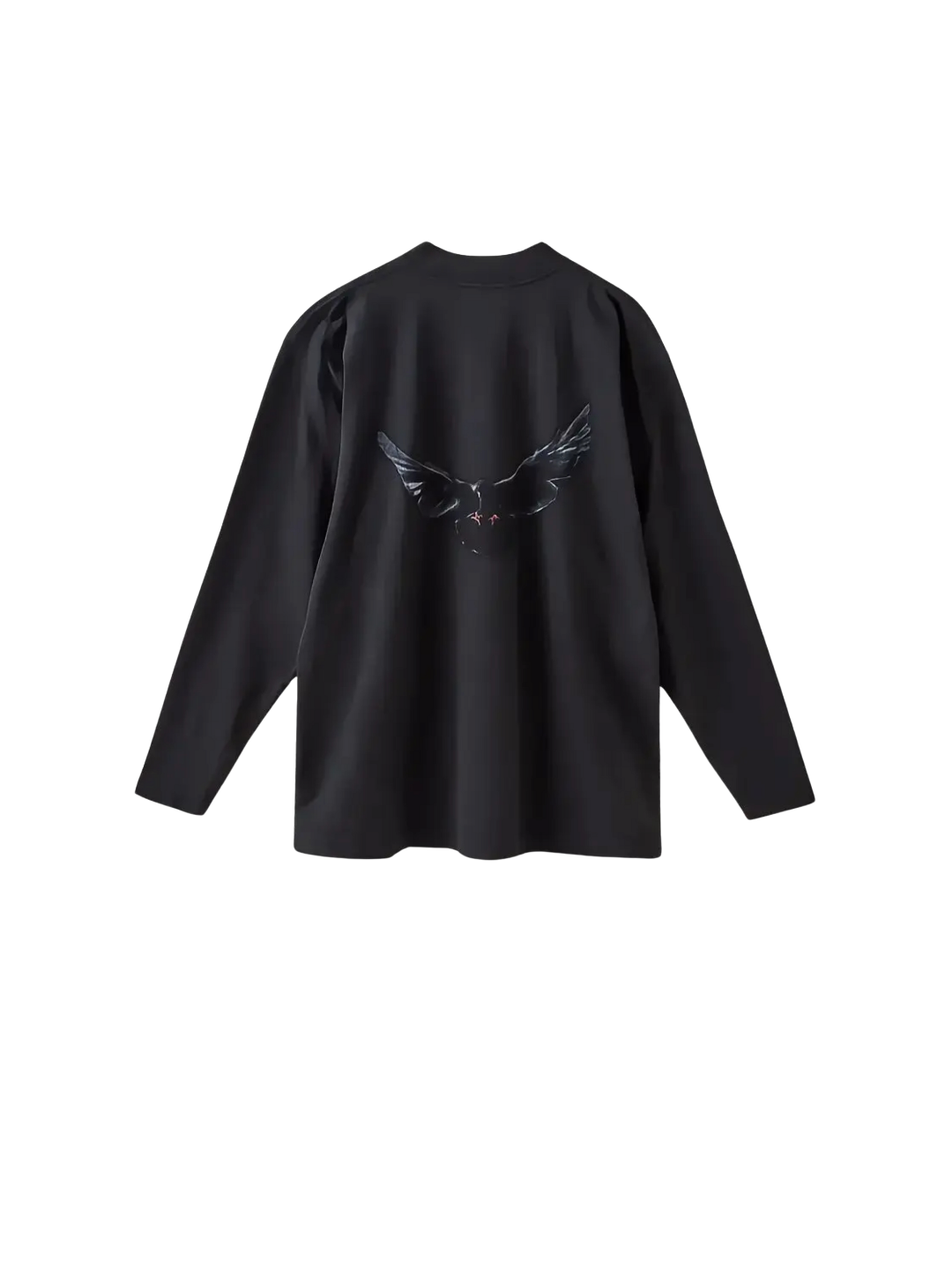 Dove Long Sleeve Tee