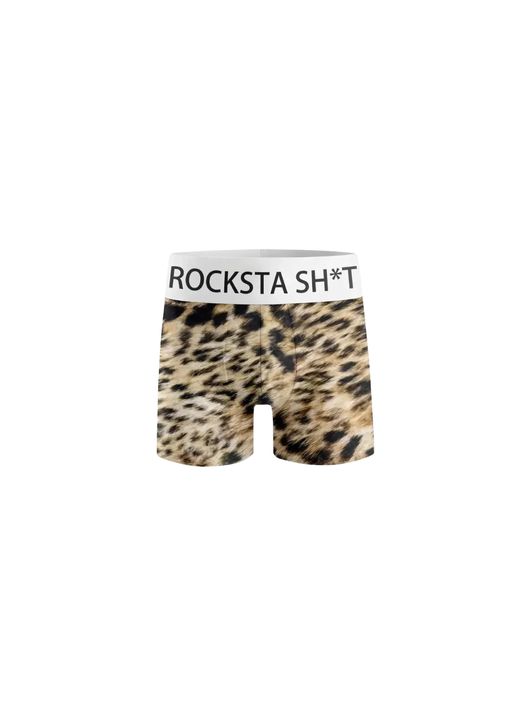 ROCKSTA SH*T Logo Boxer Brief