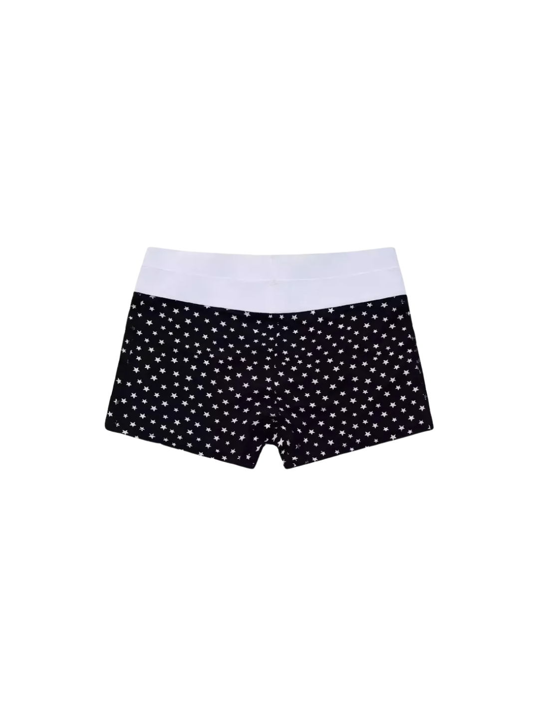 Double Waistband Horse Star Brief