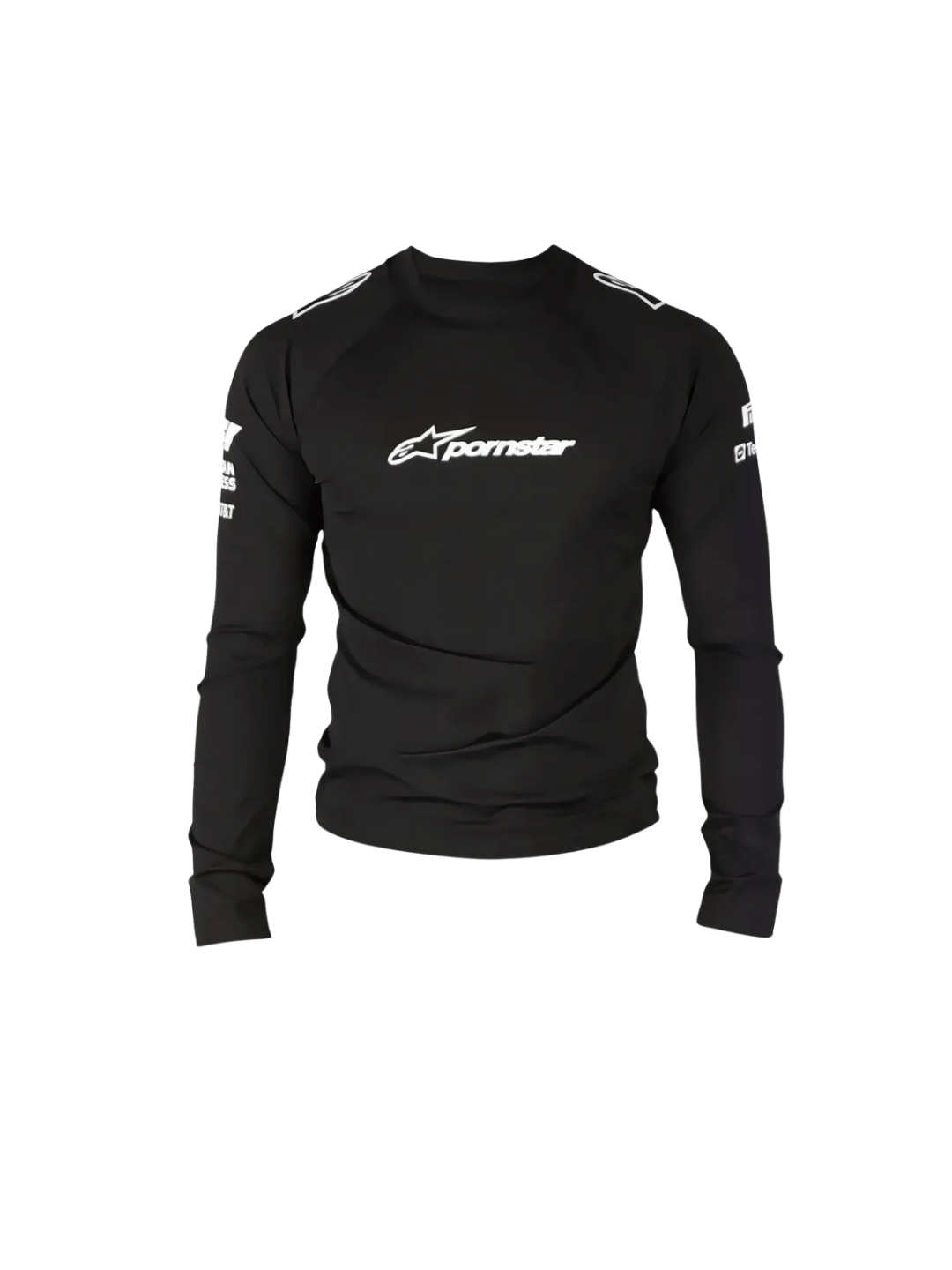 PORNSTAR Dry Fit Racing Tights