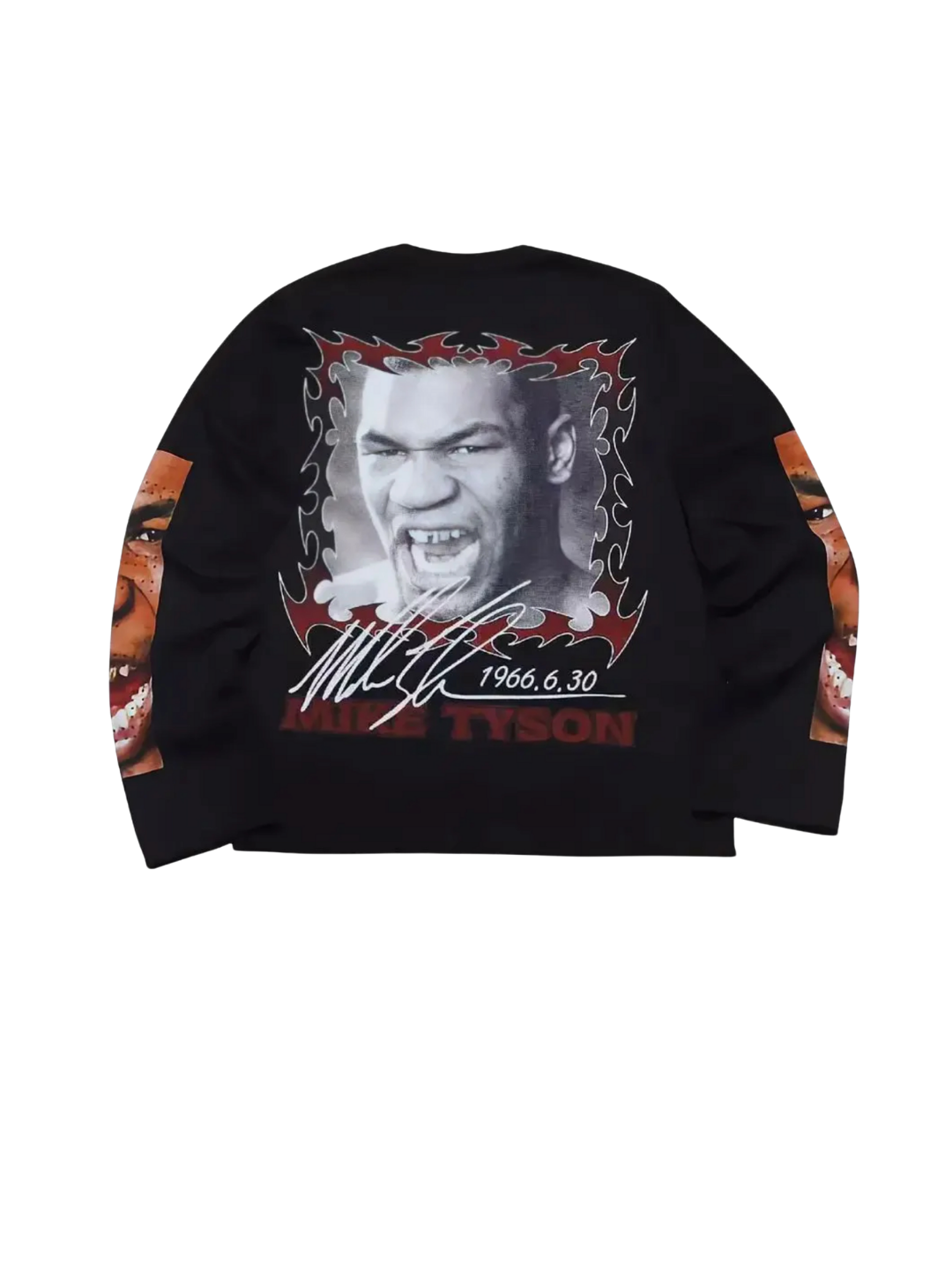 Tyson Printed Long Sleeve