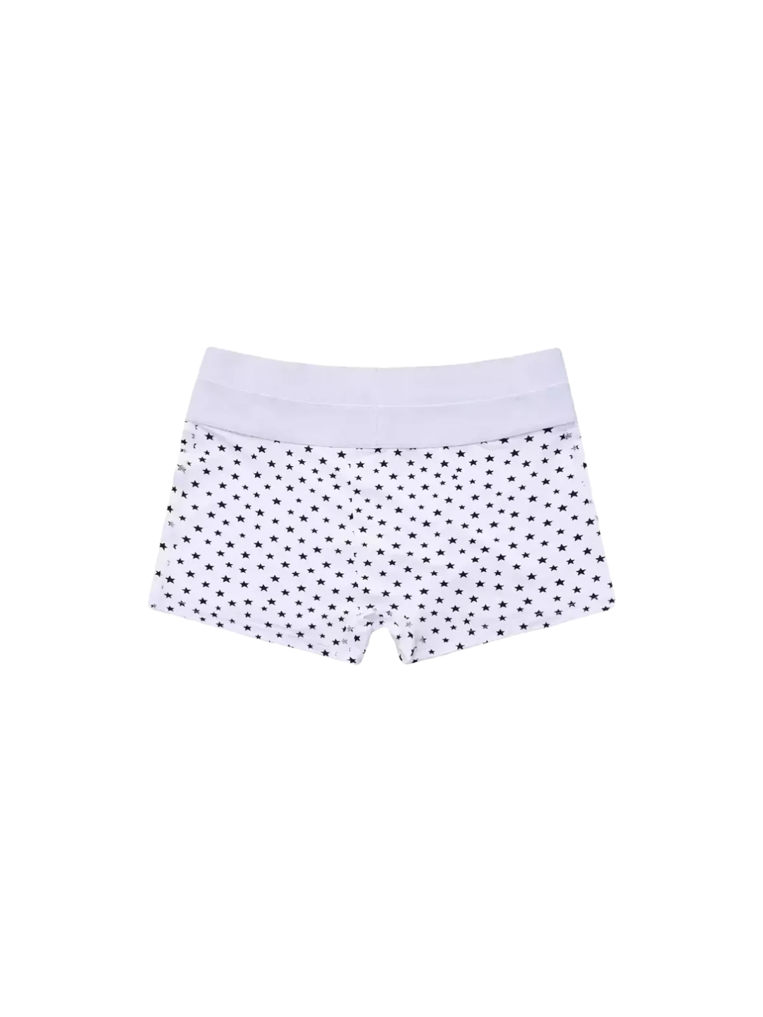 Double Waistband Horse Star Brief
