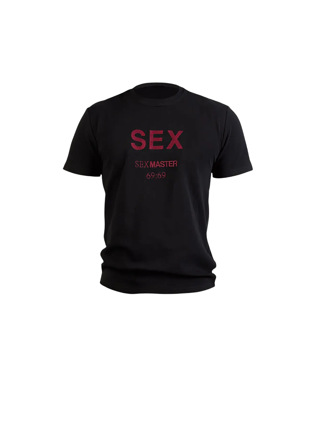 Sexmaster Embroidery Logo Tee