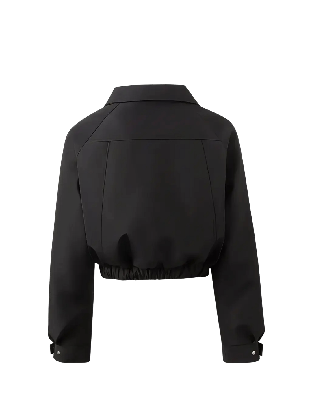 Fur Collar Power Jacket
