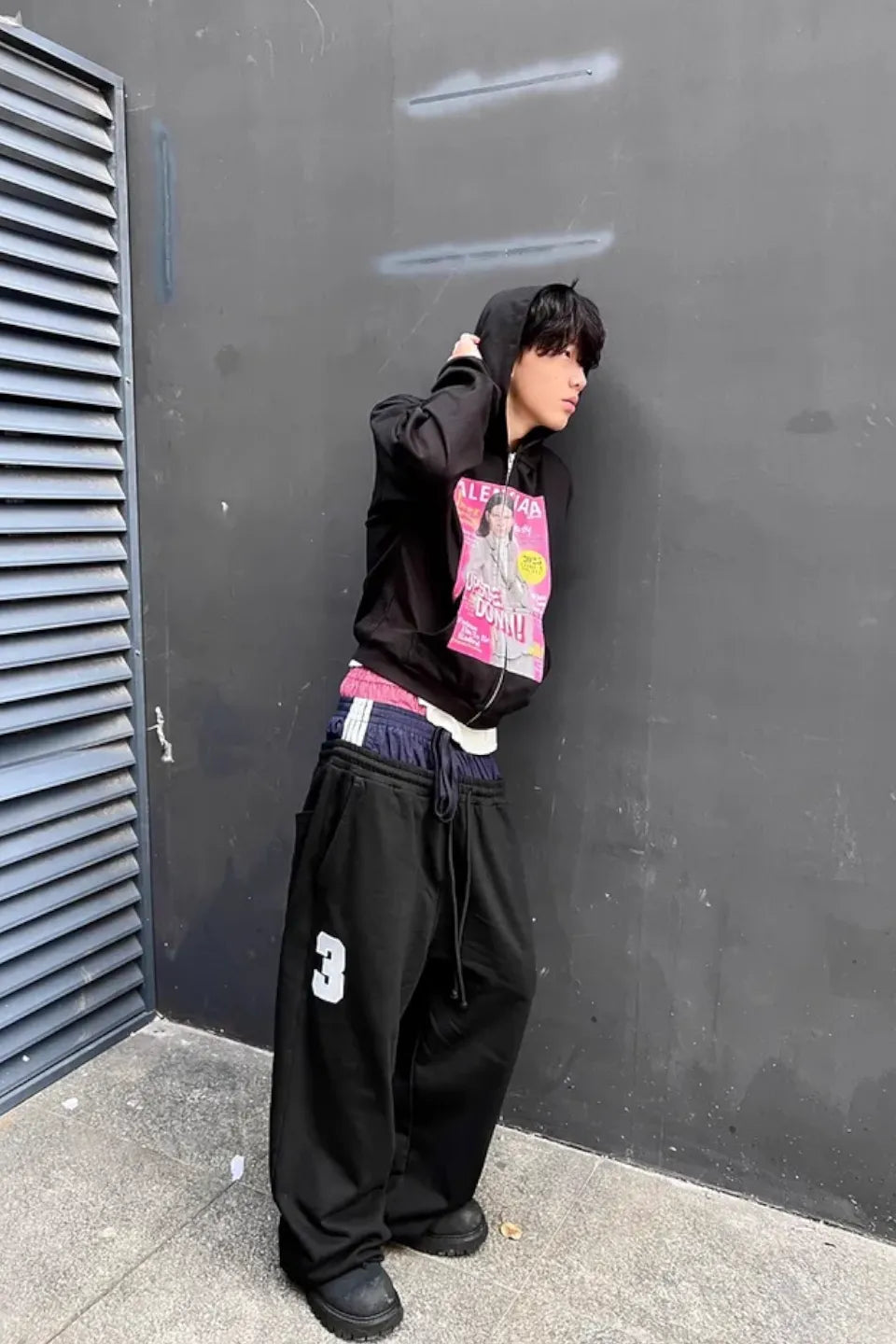 A Salute to Demna Bootleg Hoodie