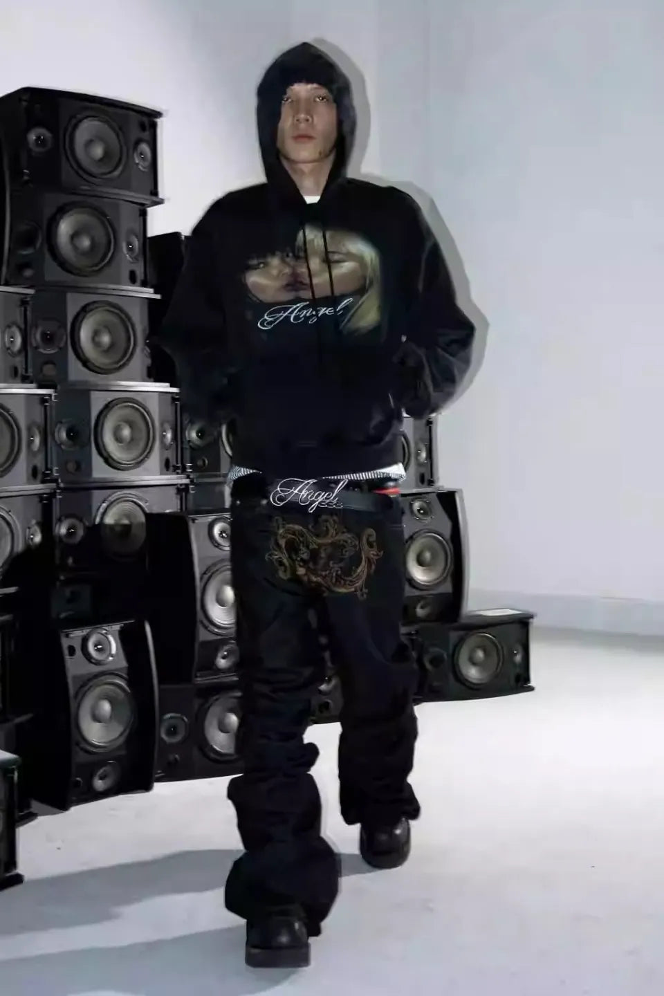 Angel Hoodie