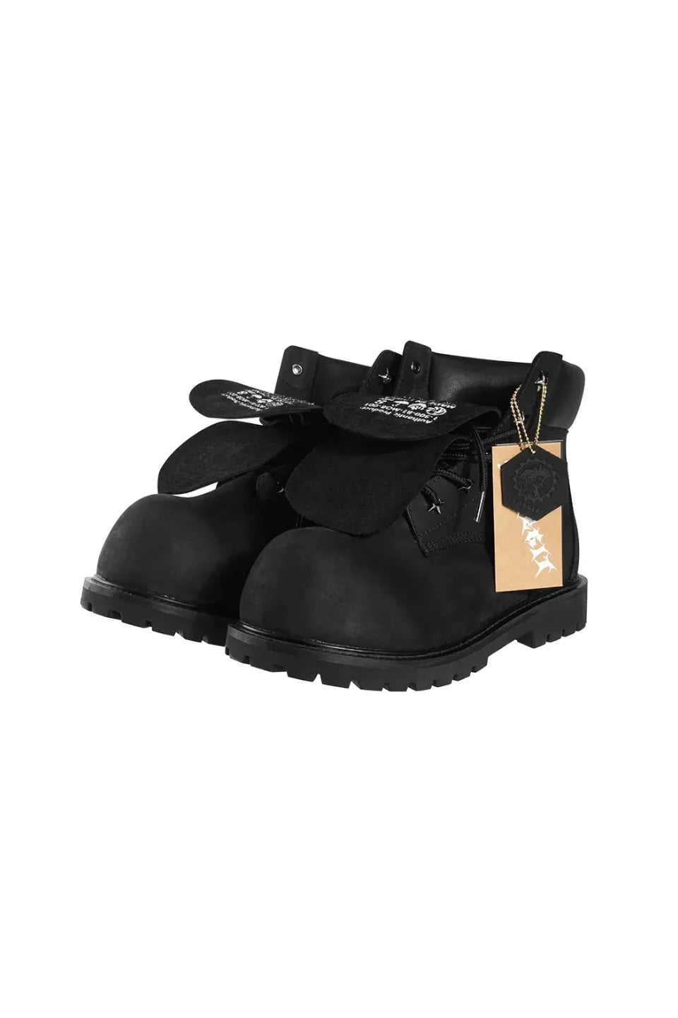 Big Steppa Boots