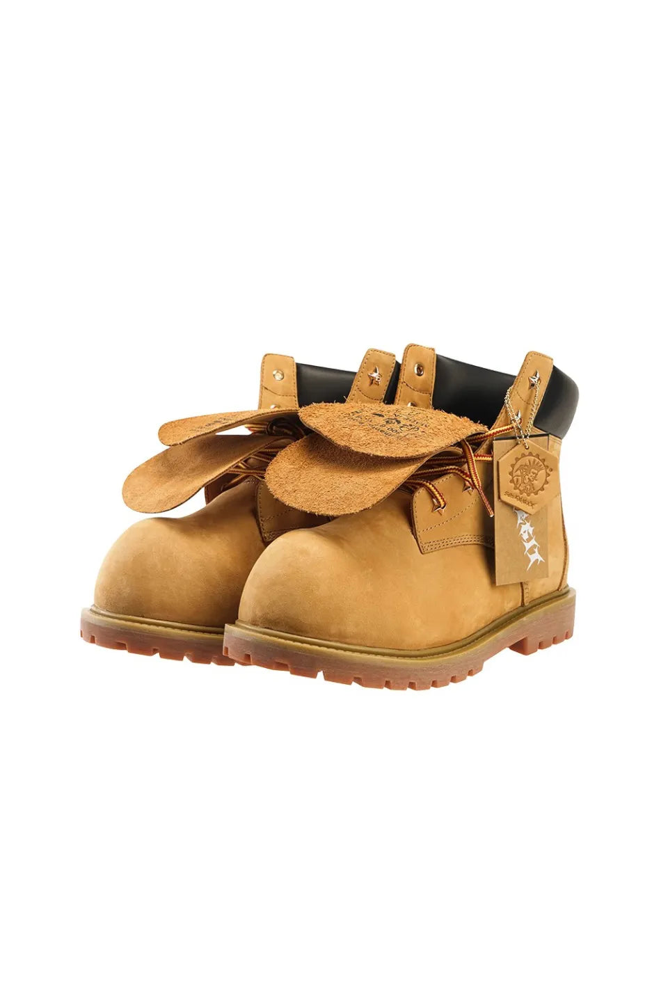 Big Steppa Boots
