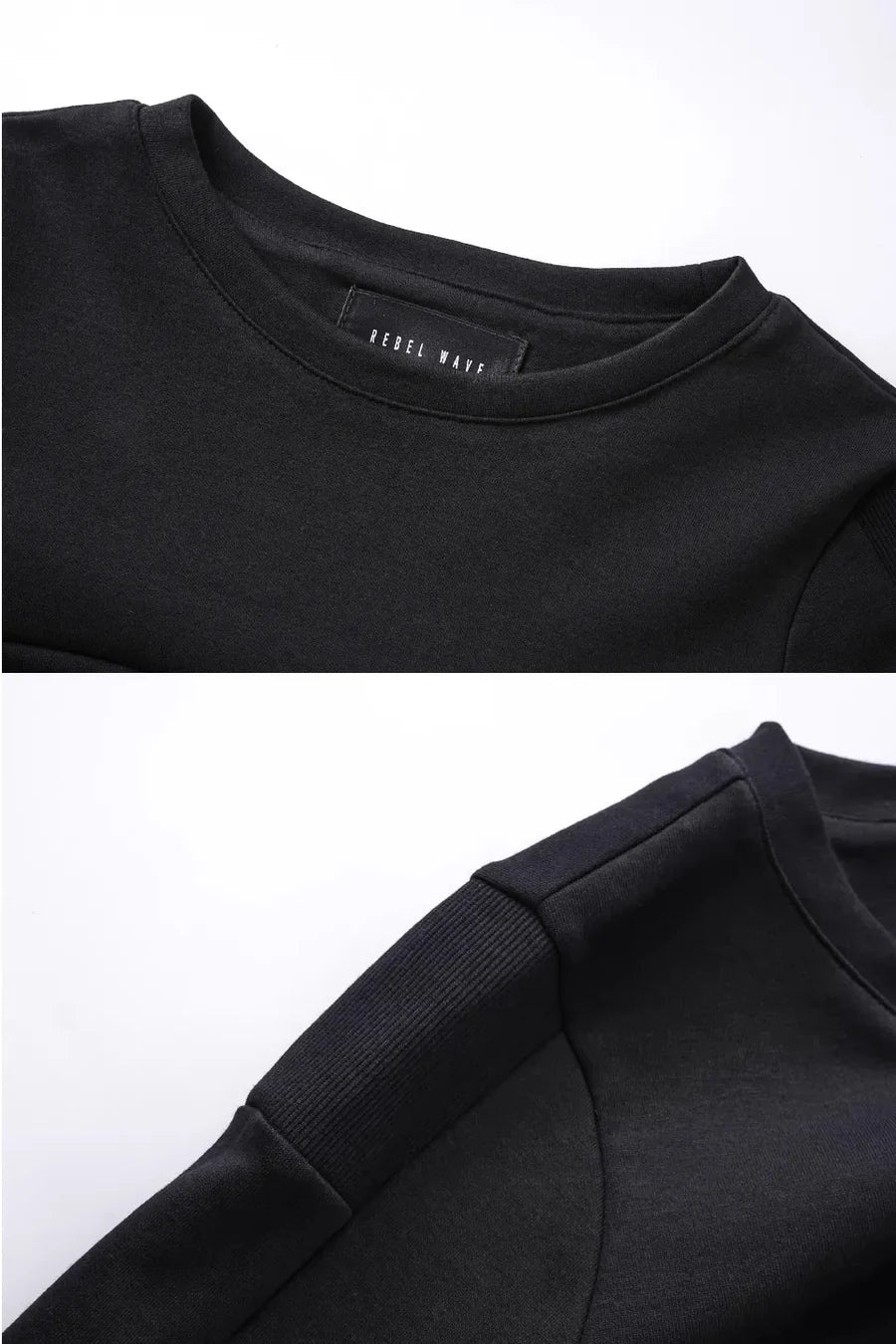 Cross Stitch Slim Fit Gothic Tee