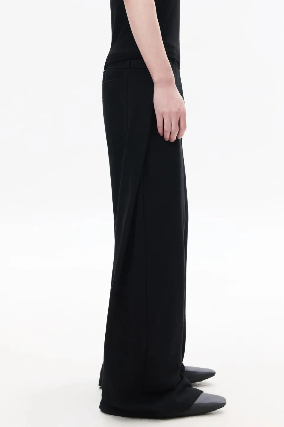 Deconstruct Scimitar Sweatpants