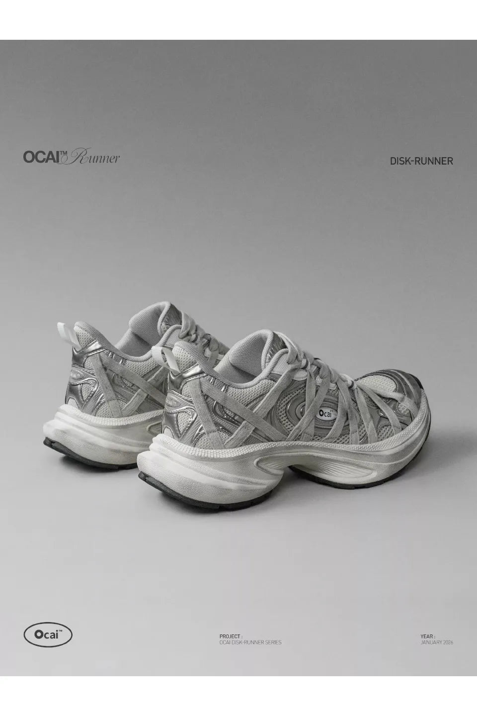 Disk Runner