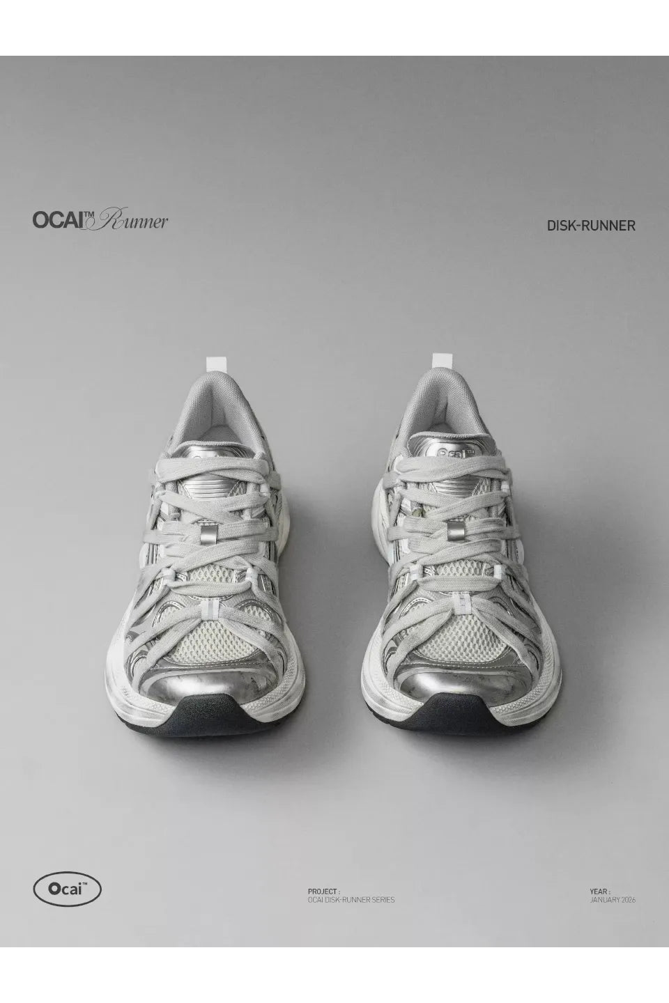 Disk Runner