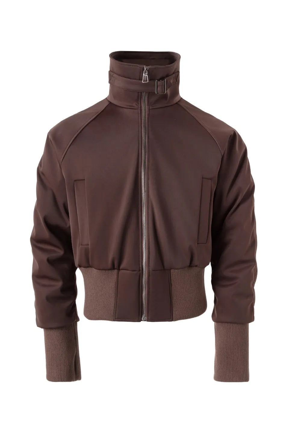 Fur Hooded Parka Jacket