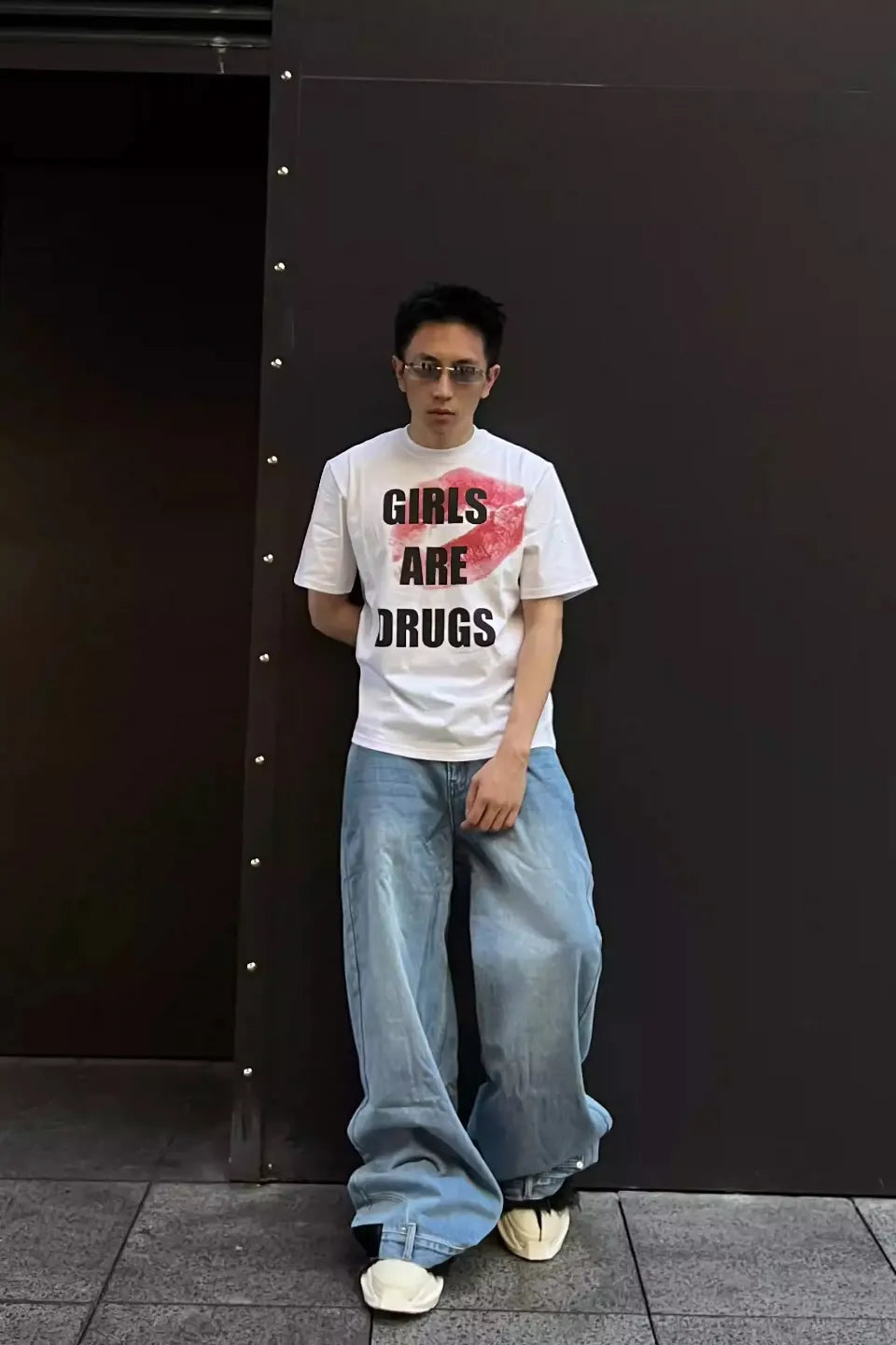 Girls are Drugs Tee