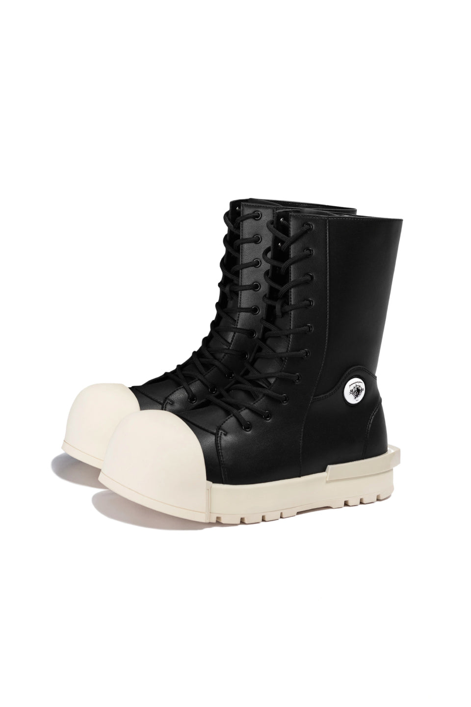 Ironclad Beetle PU Low Boots