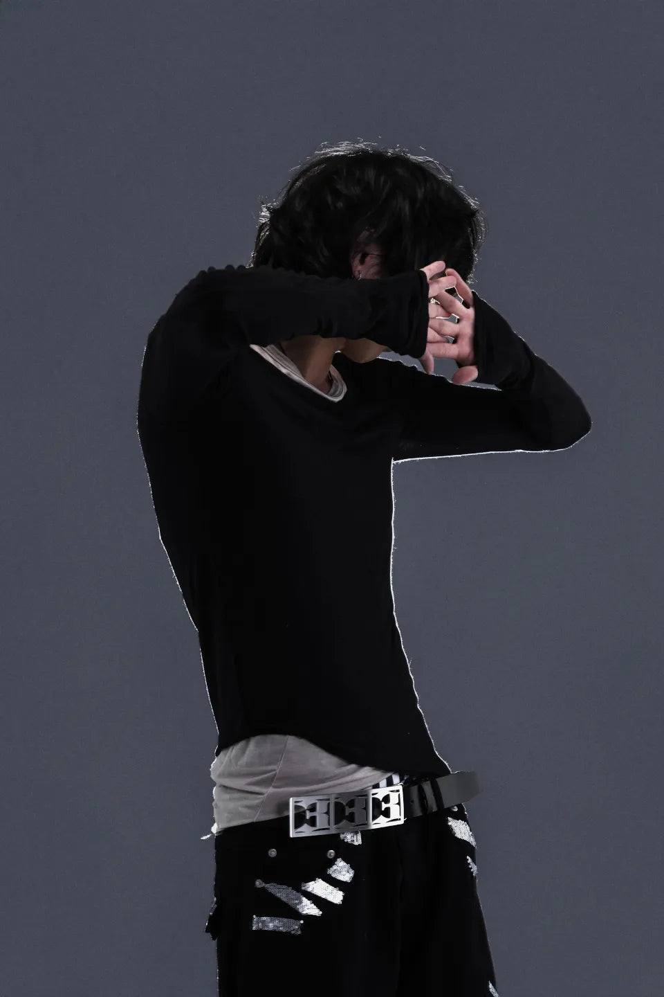 Layered Skin Top