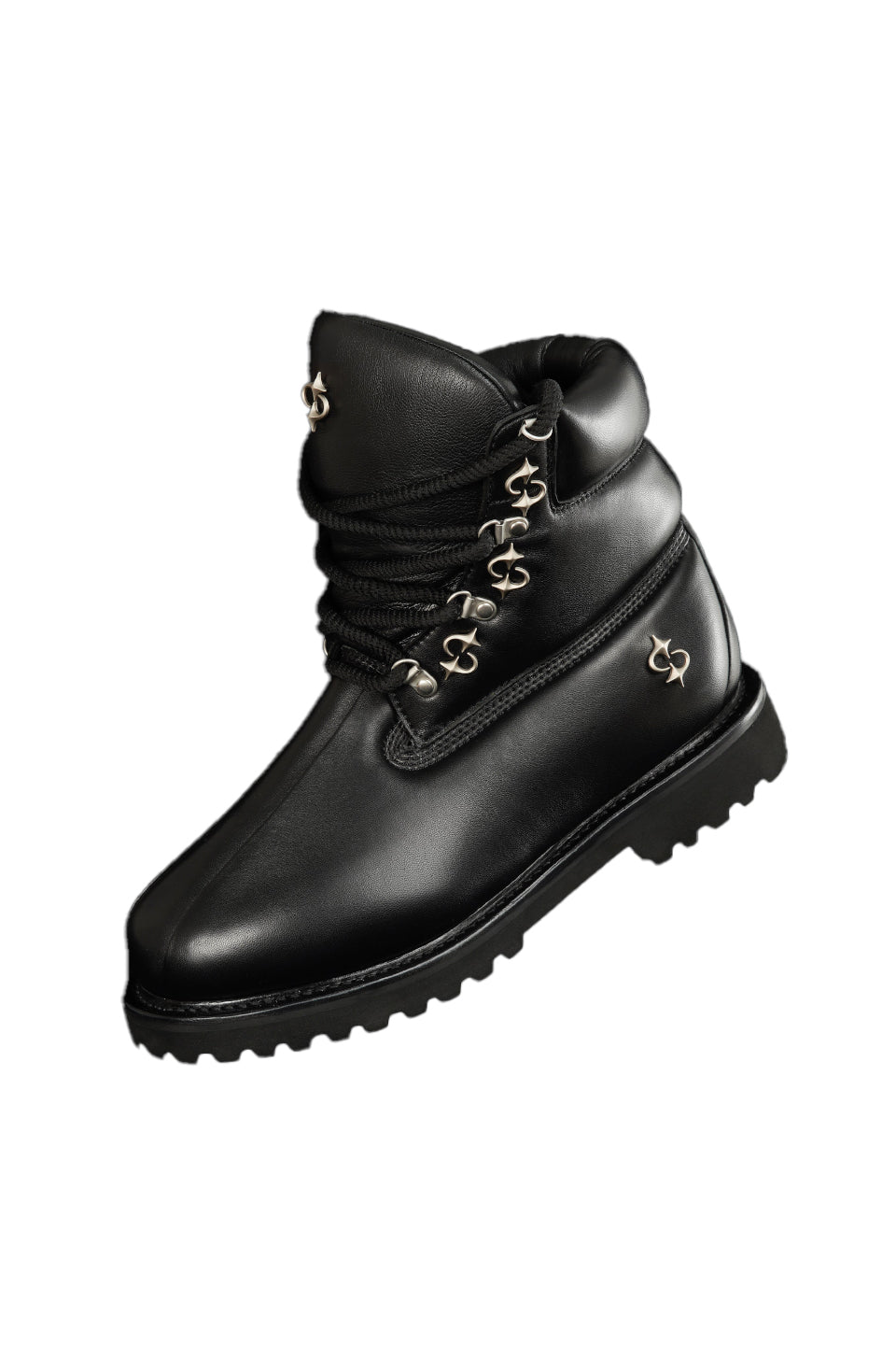 Mohawk Big Boots