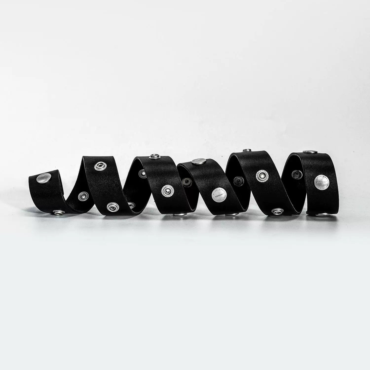 SØL Rivet Button Belt