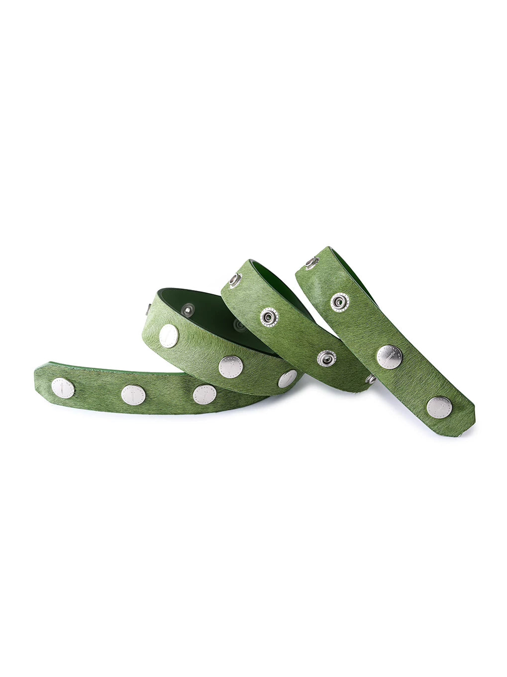 Snap Button Belt