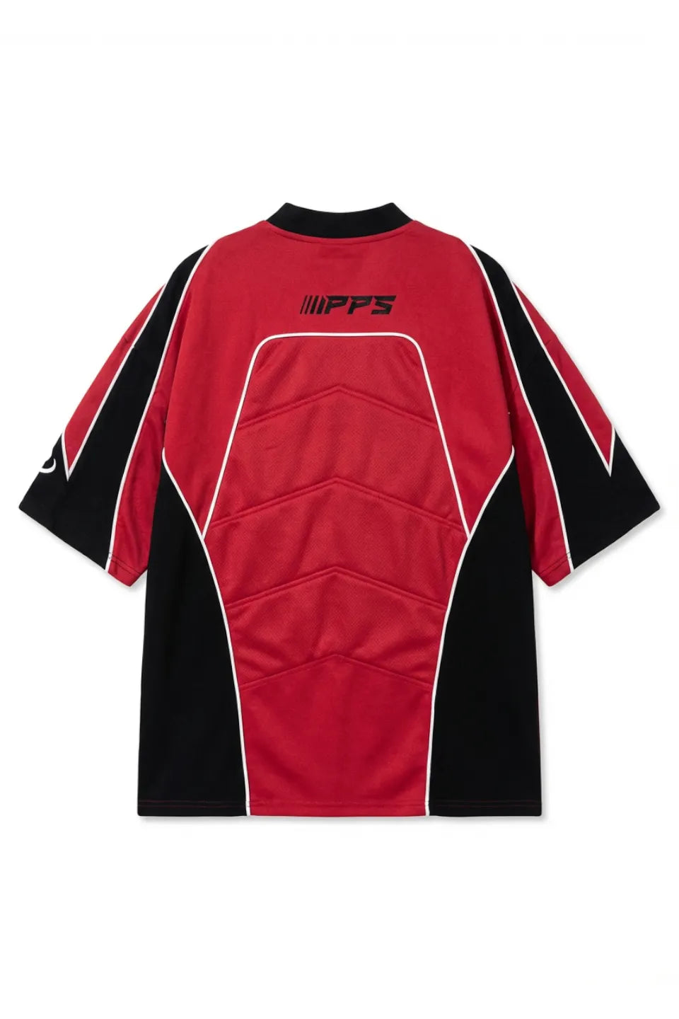 Racing Logo Oversized T-Shirt