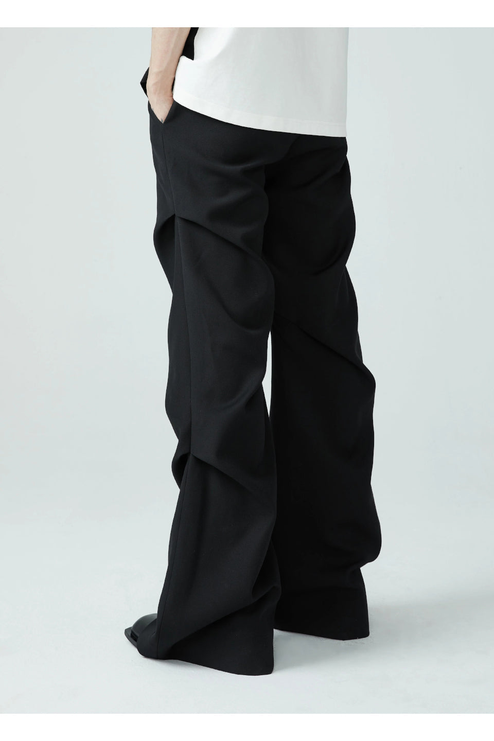 Retrograde Wide Leg Bottoms