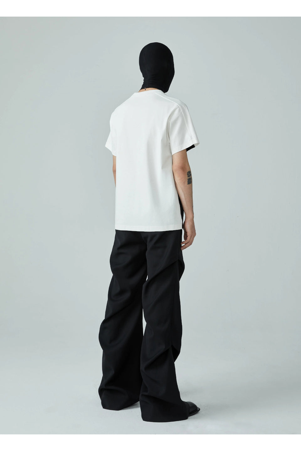 Retrograde Wide Leg Bottoms