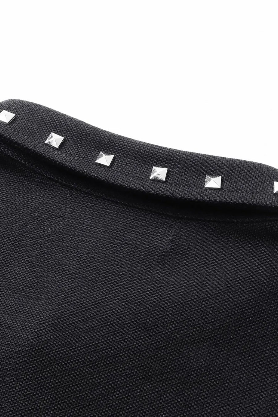 Russian Studded Polo Shirt