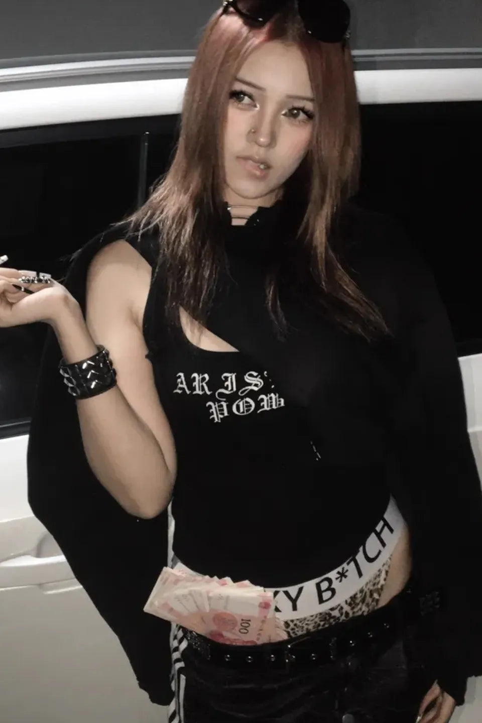 SEXY B*TCH Logo Panties