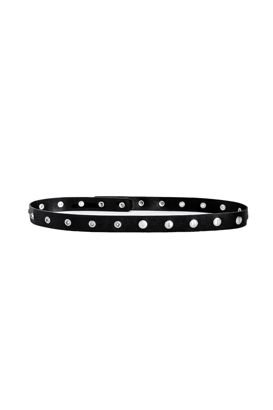 SØL Rivet Button Belt