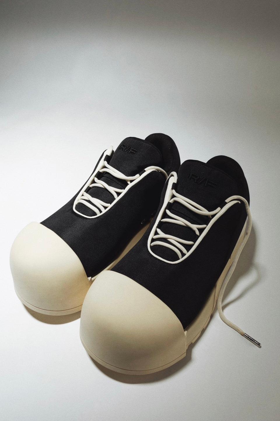 Thick Soled Low Boots