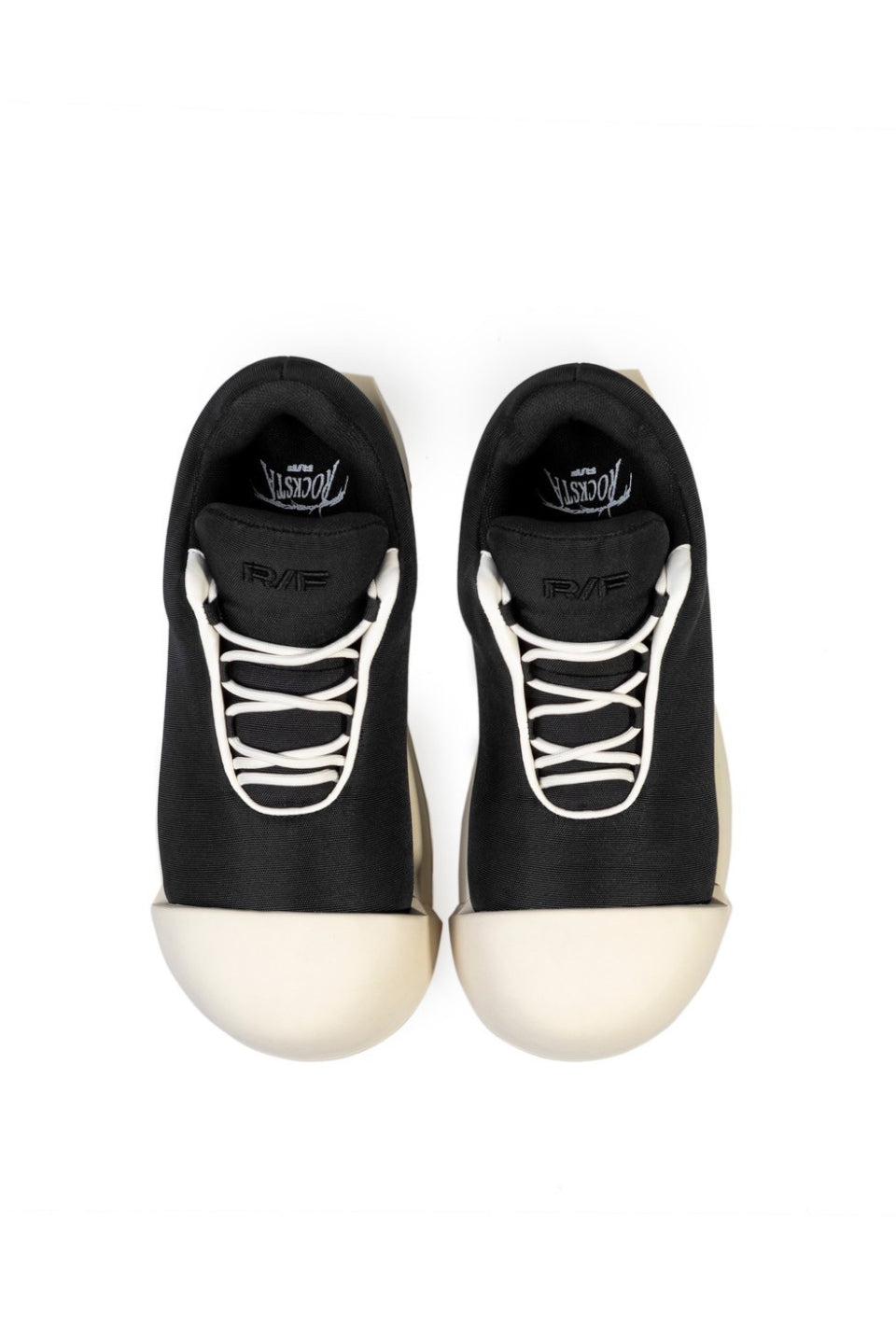 Thick Soled Low Boots