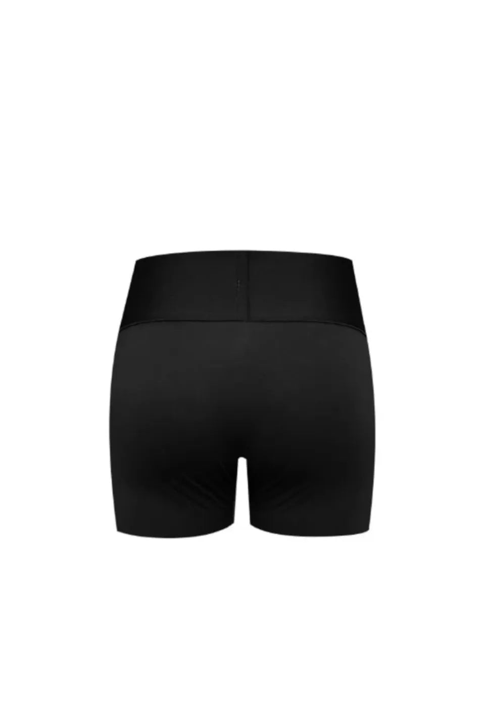 Trendy Cotton High Waist Boxer Briefs