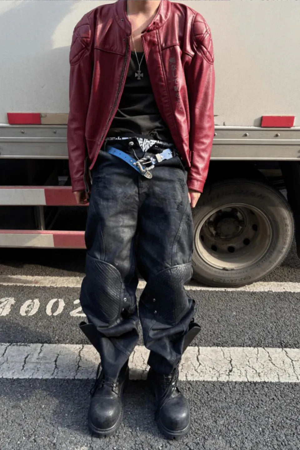 Trendy Cotton High Waist Boxer Briefs