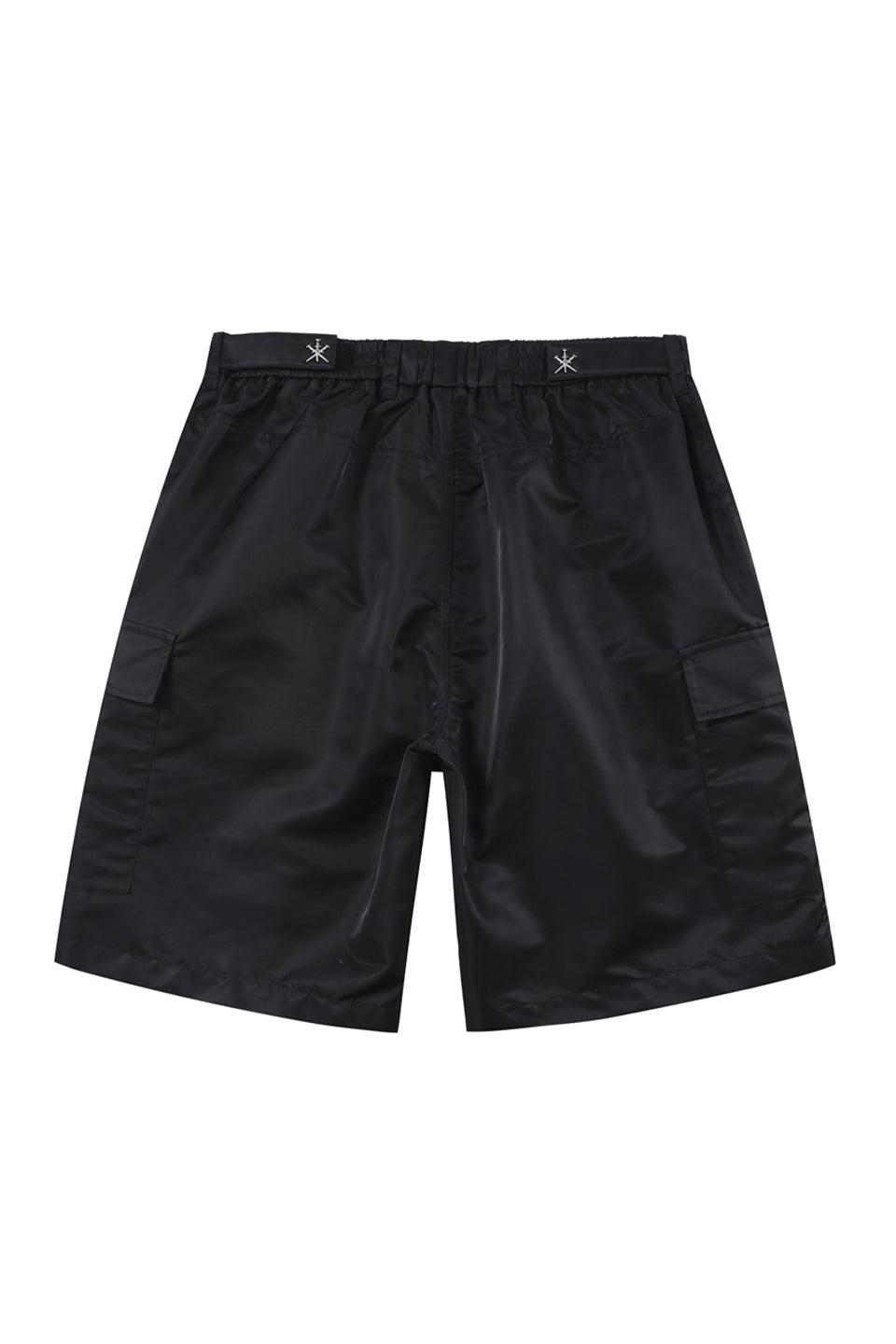UN Metal Nylon Shorts