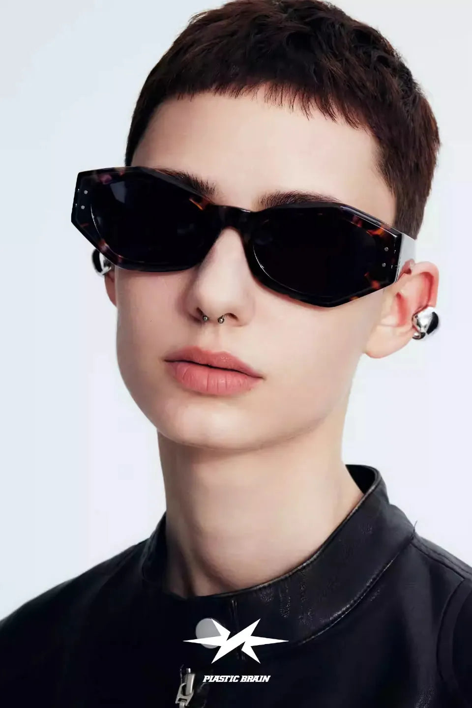 Vintage Cat Eye Sunglasses