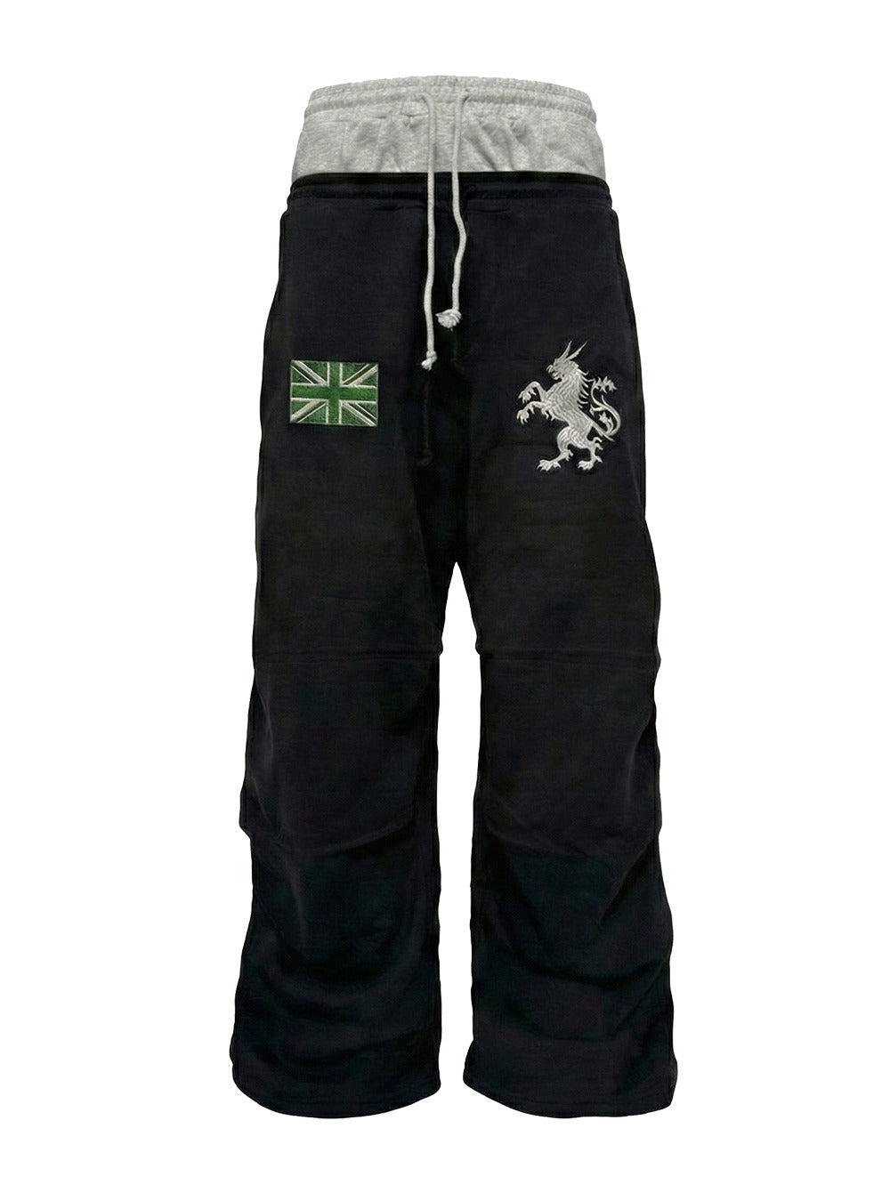 Shadow Silhouette Adjustable Sweatpants
