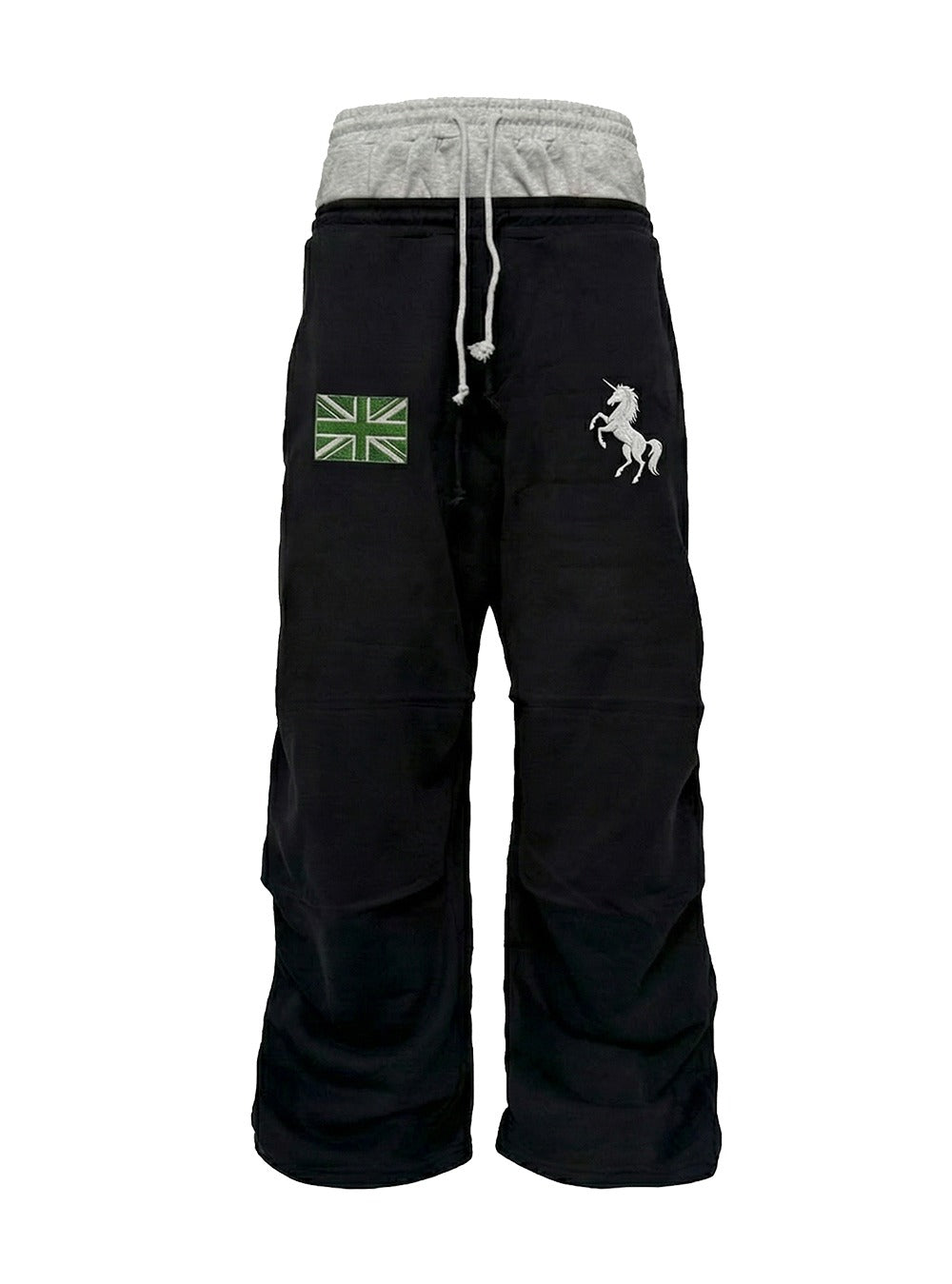 Heraldic Mythos Relaxed Sweatpants