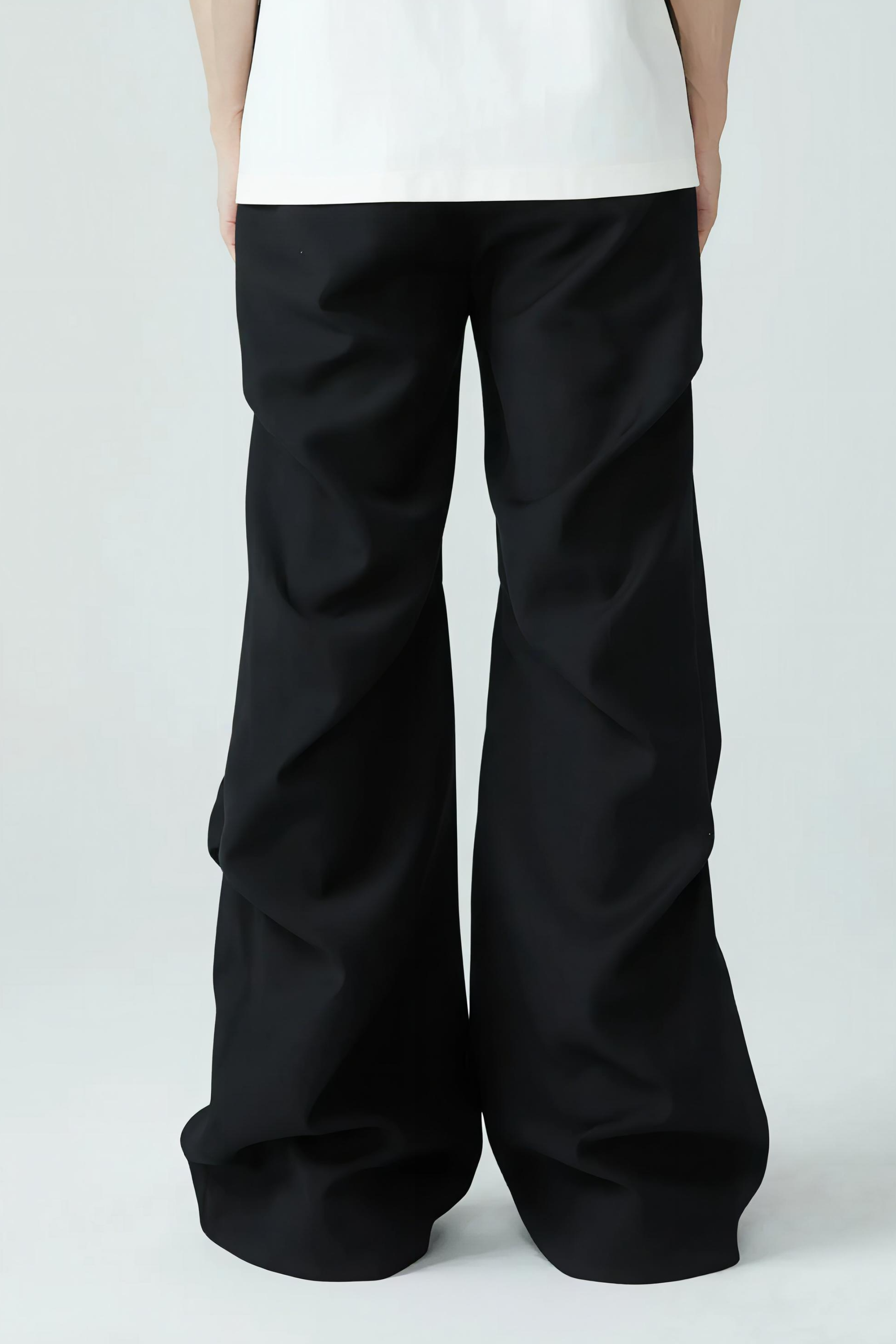 Retrograde Wide Leg Bottoms