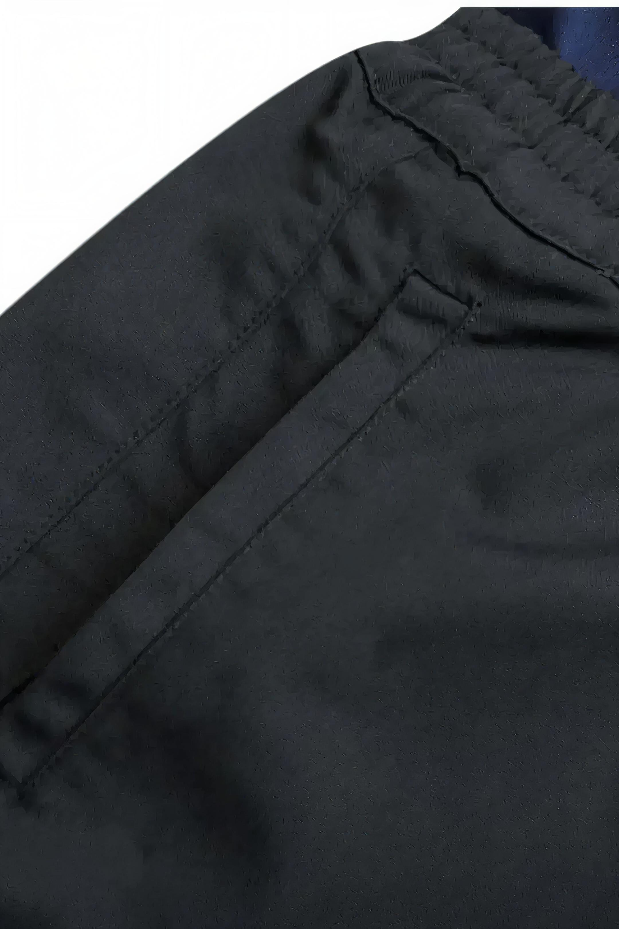 Boxer Waist Joggers