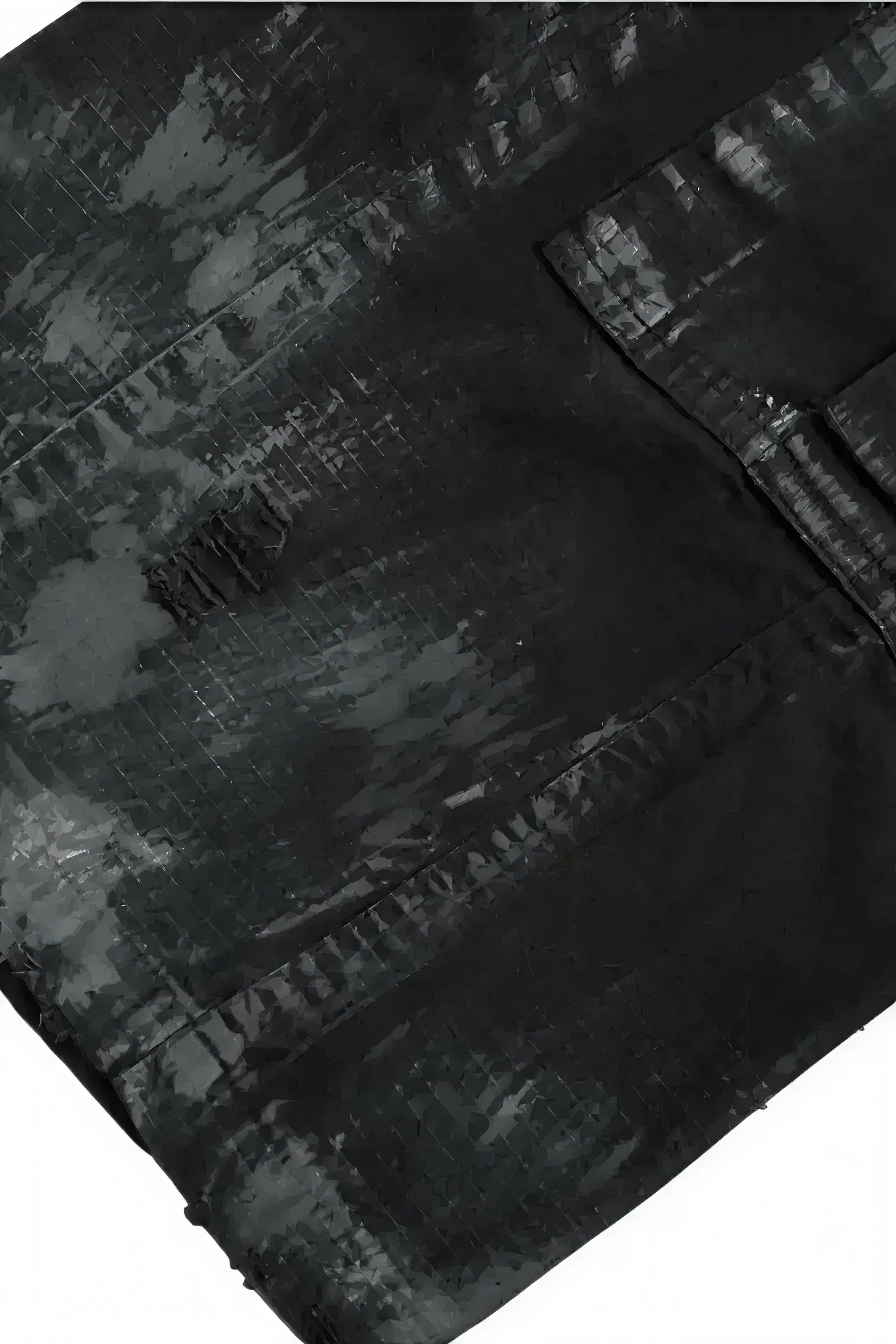 Distressed Removable Pocket Cargo Pants