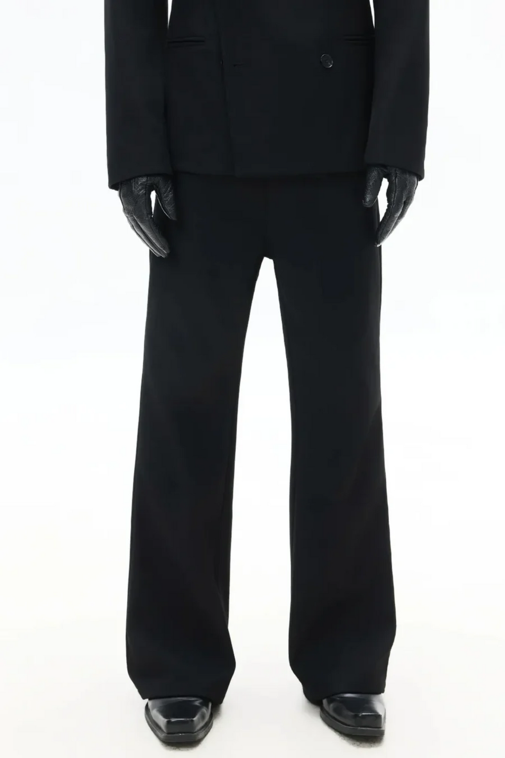 Classic Straight Trousers｜DACULT ロングパンツ メンズ レディース｜FRKM SCD